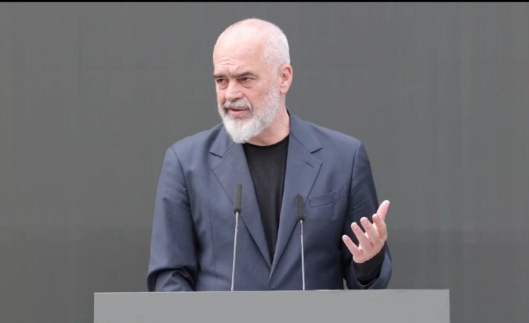 Rienrgjizimi i PS, Rama nis turin e takimeve me diasporën në 12 maj, fton shqiptarët në Athinë: Nisim rrugëtimin e pranverës