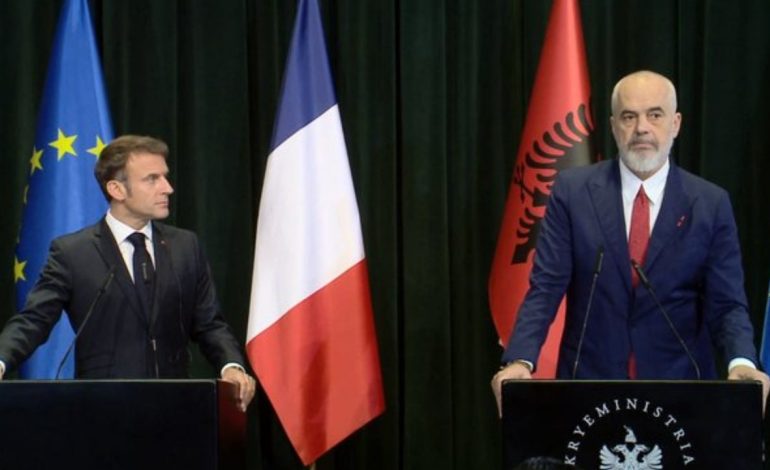 Kryeministri Rama nis vizitën zyrtare dyditore në Paris, zbardhet agjenda