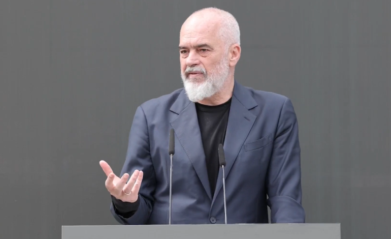 Zhvillimi i FA, zbulohet plani i qeverisë, Rama: Brenda 2030 të kemi eksporte ushtarake të markës “Made in Albania”