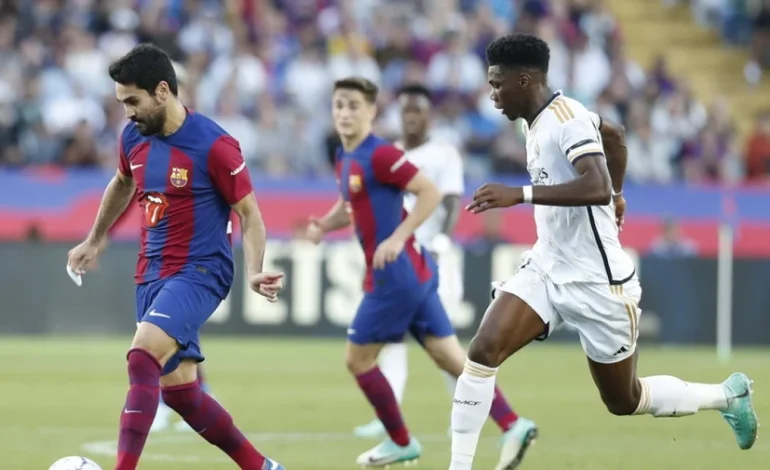 Çmimet e biletave për ndeshjen Real Madrid-Barcelona, në ‘stratosferë’