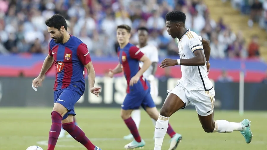 Çmimet e biletave për ndeshjen Real Madrid-Barcelona, në ‘stratosferë’