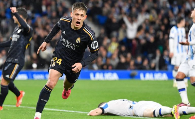 Titulli një formalitet, Reali “arratiset” ne krye, Ancelotti: Na duhet edhe 4 pikë (VIDEO)