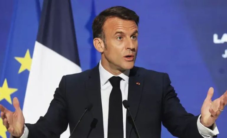 Analiza e DW/ Macron kërkon debat europian për armët atomike
