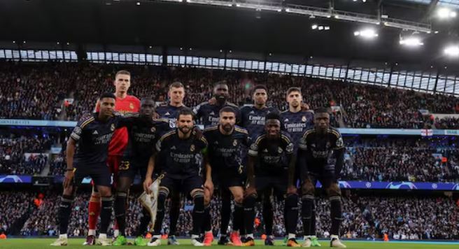 LIVE/ Reali ndëshkon Cityn në Manchester, Bayern dhe Arsenal në kërkim të golit (VIDEO)