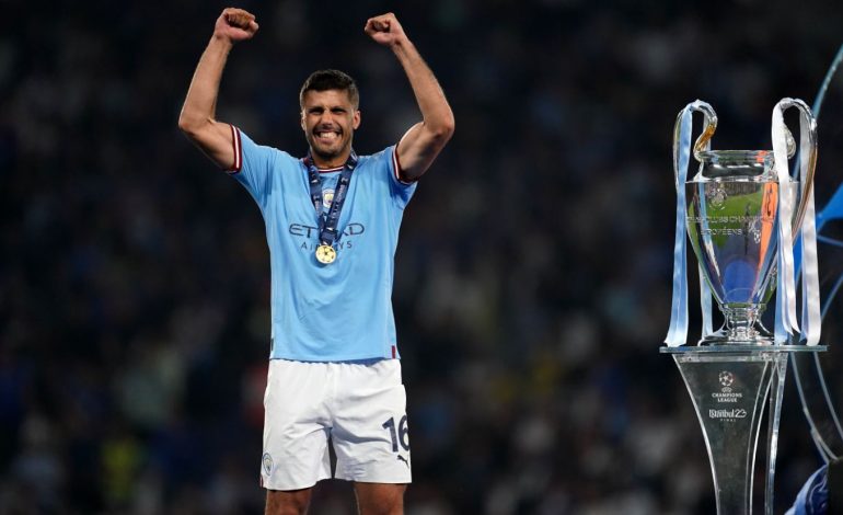 Më i miri në rolin e tij, te City të dashuruar pas Rodrit, gati super kontrata e re