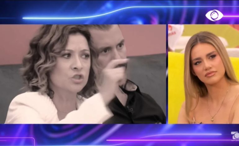 “E shkele miqësinë”/ Trekëndëshi Egla-Heidi-Romeo, çfarë po ndodh mes tre banorëve