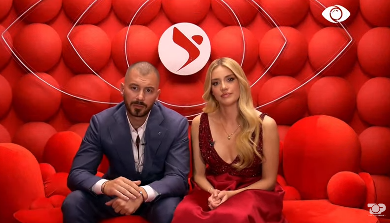 Romeo bën në trupin e tij tatuazhin dedikuar Heidit