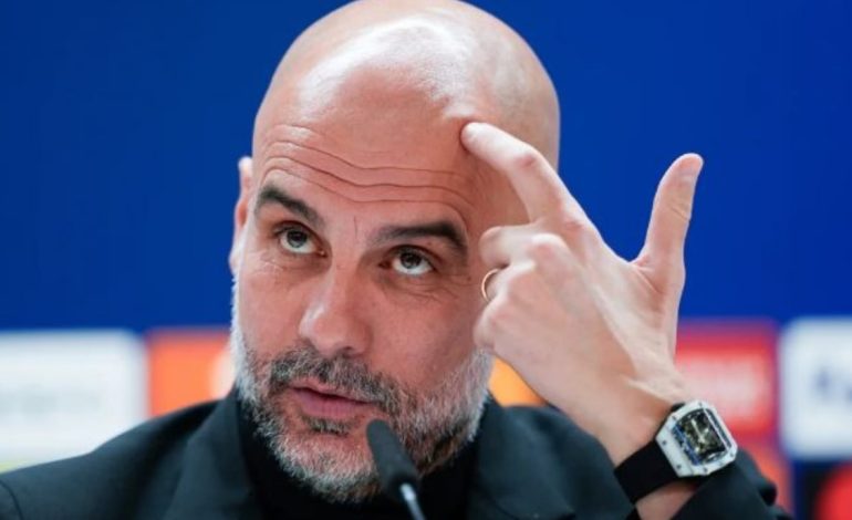 Vetëm 50 të prodhuara, Guardiola me orë ekstravagante 1.26 milionë $ në ndeshjen kundër Realit