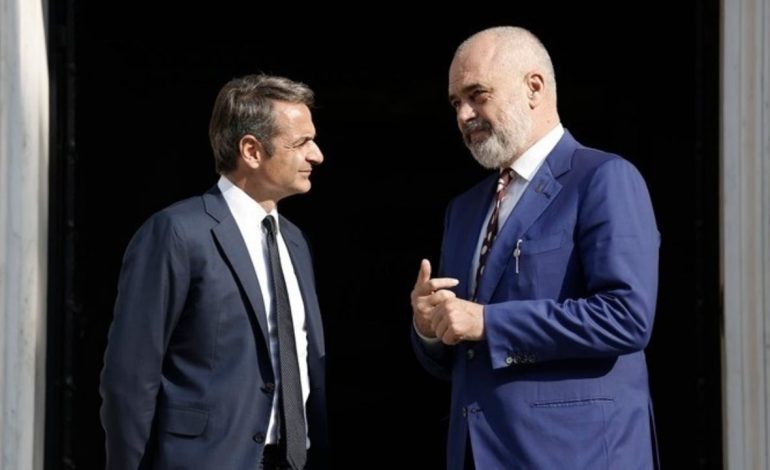 Greqia heq veton ndaj Shqipërisë, Athina zyrtare jep “OK” për nënshkrimin e Marrëveshjes së Mbrojtjes e Sigurisë mes BE-së dhe Tiranës