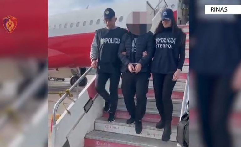 Të dënuar për trafikim droge dhe mashtrim, ekstradohen 3 persona nga Italia, Gjermania dhe Greqia