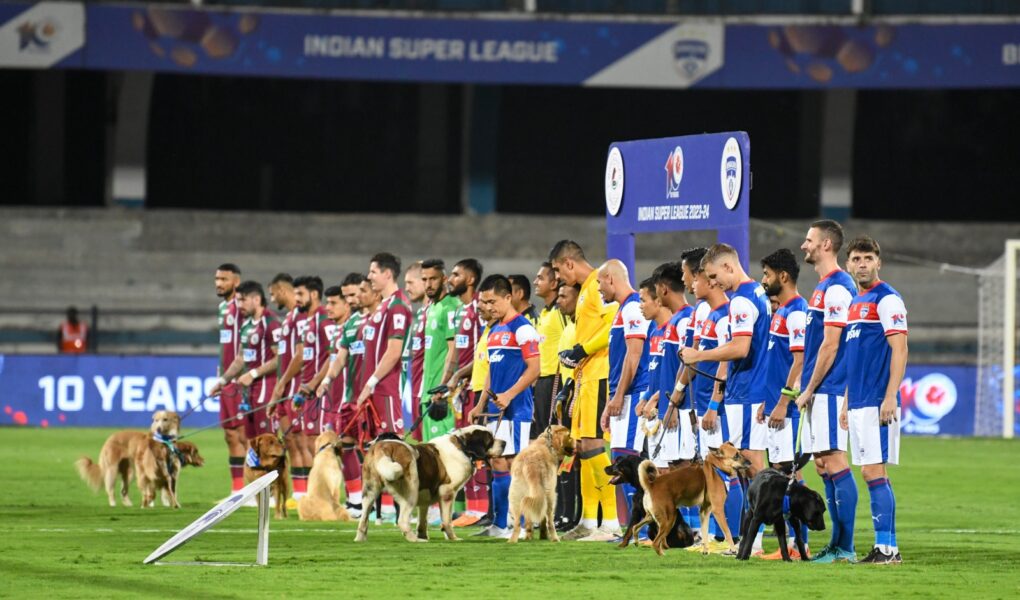 Sadiku “tradhton” Mohun Bagan, ndëshkohet me karton të kuq në ndeshjen e rëndësishme