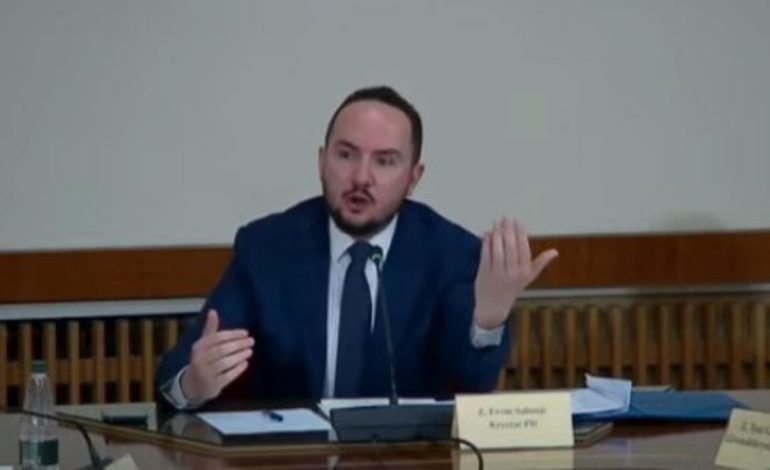 Salianji gjatë mbledhjes: Mos falsifikoni proces-verbale që do të jenë objekt i komisionit hetimor të TIMS