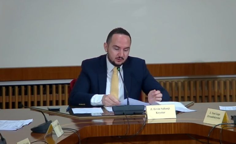 Mblidhet Komisioni Hetimor i TIMS, Salianji tregon institucionet që nuk zbatuan kërkesat për informacion: Kryeministria as s’e ka marrë mundimin