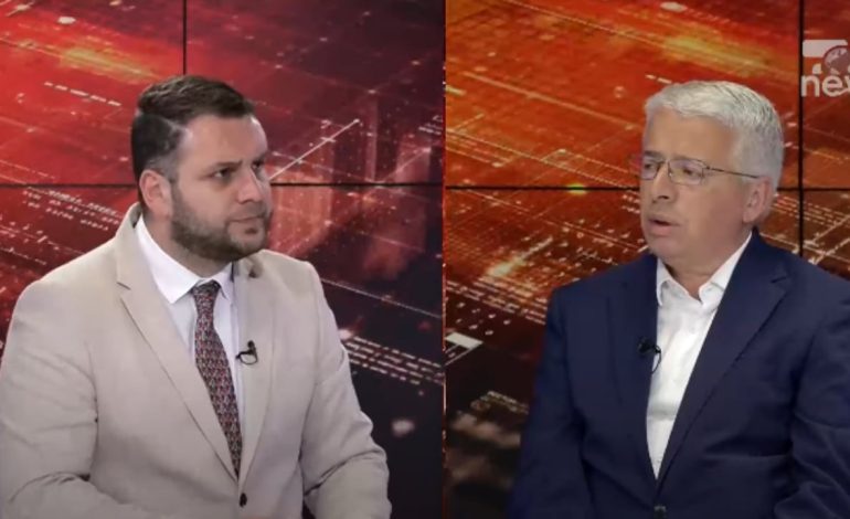 Përplasja Iran-Izrael me qindra dronë e raketa, gjenerali Lleshaj: Të dy palët arritën qëllimet e tyre! Ja rreziqet që i kanosen Shqipërisë nga Teherani