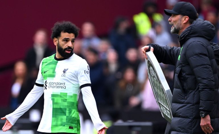 Debati me Klopp, Salah “trazon ujërat”: Nëse flas sot, do të ketë zjarr
