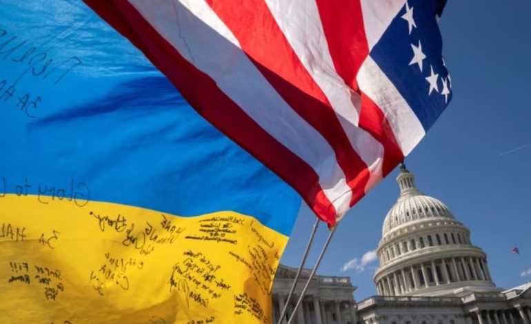 Paketa e ndihmës për Ukrainën, Izraelin dhe Tajvanin të martën në Senat