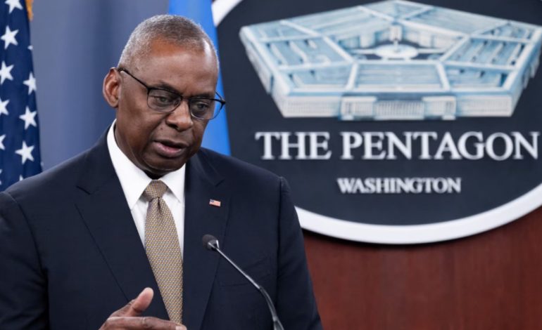 SHBA jep paketë të re me ndihmë ushtarake për Ukrainën, me vlerë 61 milion dollarë