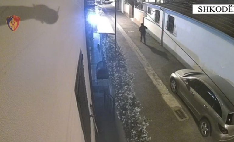 Sulmi ndaj gjyqtarit në Shkodër/ Policia kërkon ndihmën e qytetarëve për identifikimin e autorit: 30 mijë euro shpërblim për çdo informacion