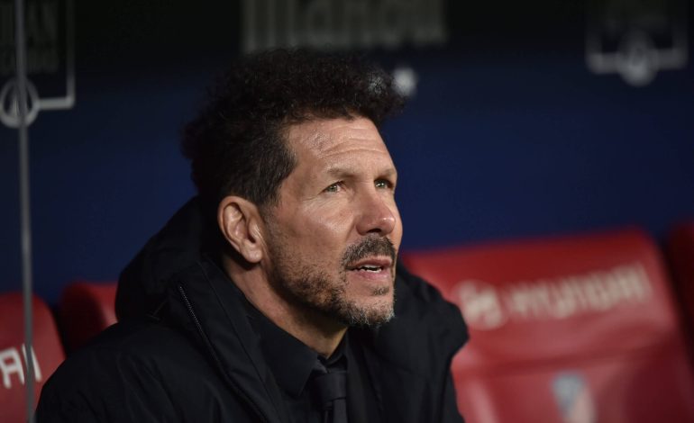 Atletico sfidon Barcelonën, Simeone: Kujdes nga ky lojtar