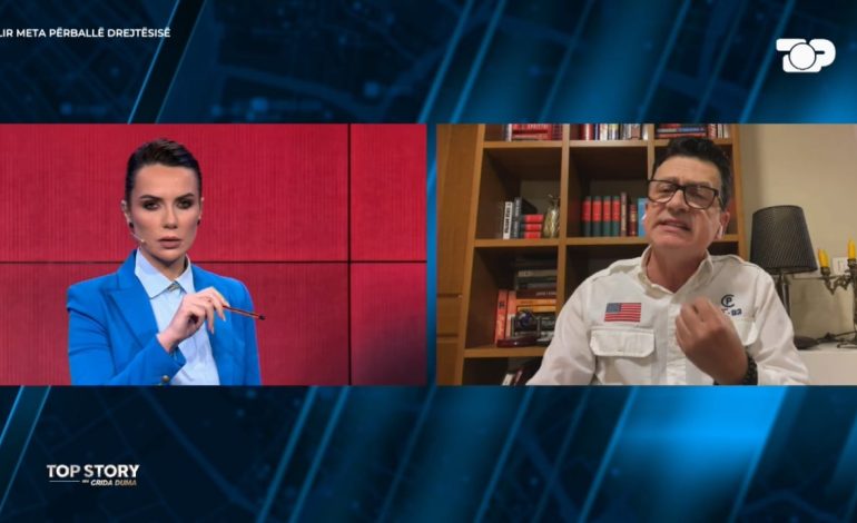 “Po përpiqet të kalojë përgjegjësinë penale te Monika”, analisti Kreshnik Spahiu: Meta nuk e ka problemin me Ramën apo prokurorët por me…