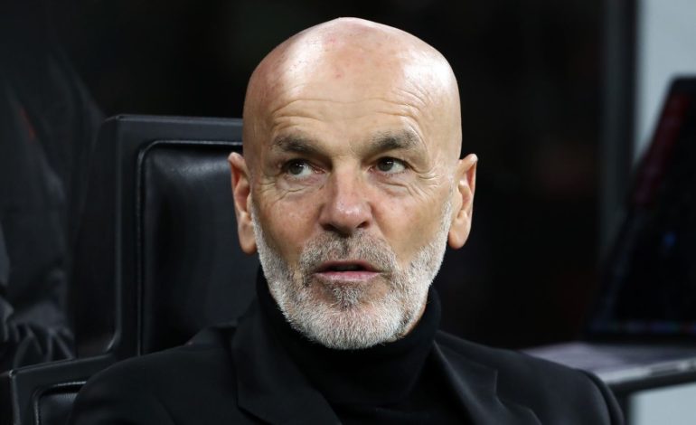 Pioli para Romës: Pres ndeshje të balancuar, kualifikimi nuk vendoset nesër