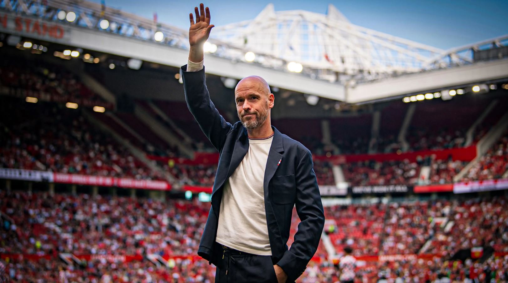 “I shkarkuar, edhe nëse United fiton FA Cup”, ish-sulmuesi anglez i bindur për të ardhmen e Ten Hag
