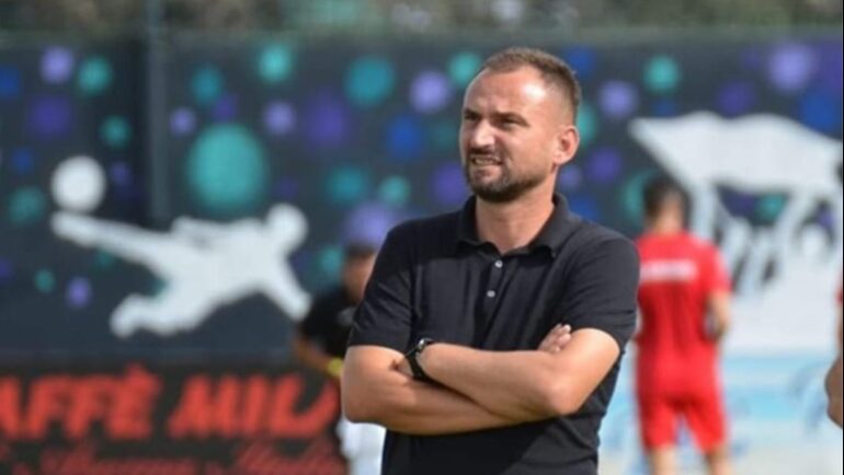 Trajneri i Egnatias i lumtur: Kualifikim i çmuar, besoj te fitimi i Kupës