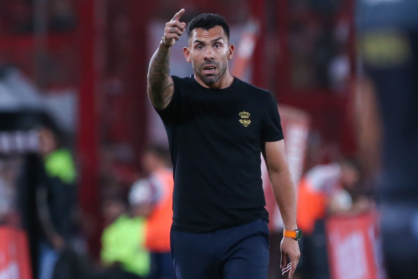 Frikë për Carlos Tevez, shtrohet me urgjencë në spital, dhimbje të forta në gjoks