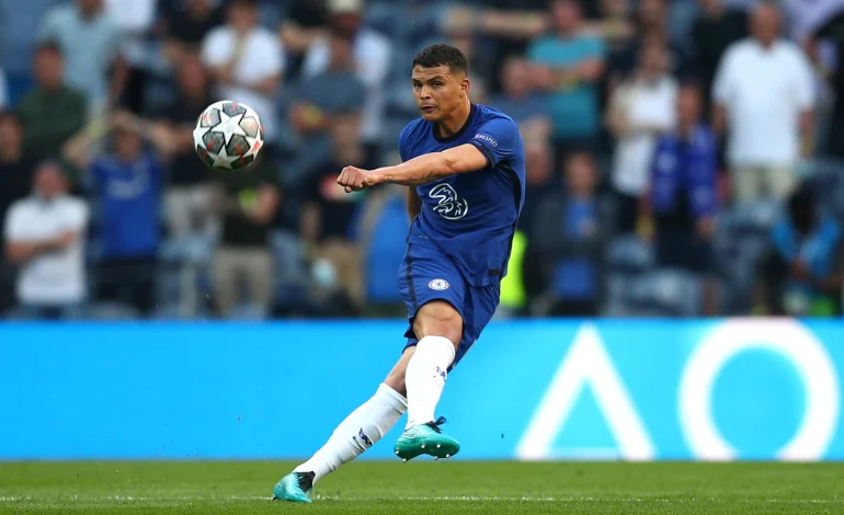 Thiago Silva e pranon: Mund të lë Chelsean, e kam marrë një vendim