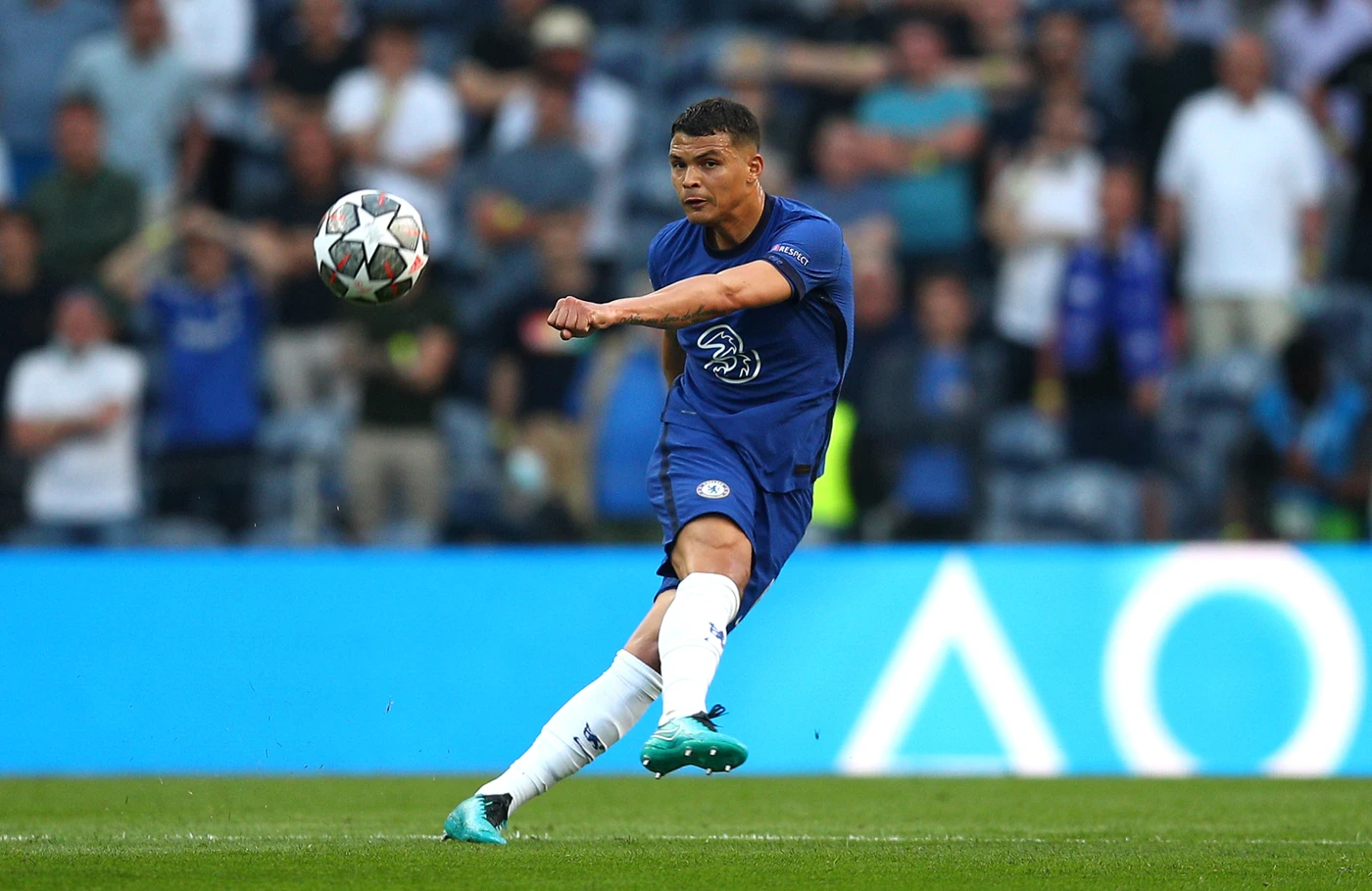 Thiago Silva e pranon: Mund të lë Chelsean, e kam marrë një vendim