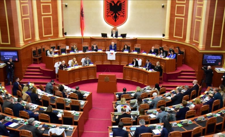 Sot Kuvend/ Merret vendimi për mandatin e Xhaçkës, çfarë pritet të ndodhë në seancën plenare