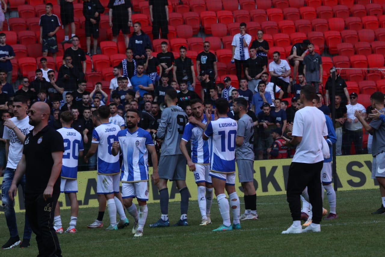 Vetëm një mungesë për Fagun, ka rikthime tek Tirana kundër Egnatias