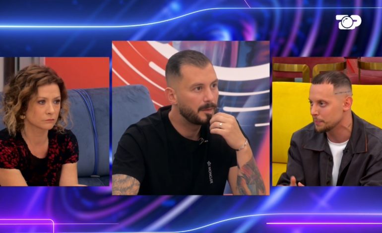 “Nuk është ofendim të them o Donald, o Mario”, Egla përplaset me Romeon: Je skandaloz! Kam punuar me ata, janë çuna…