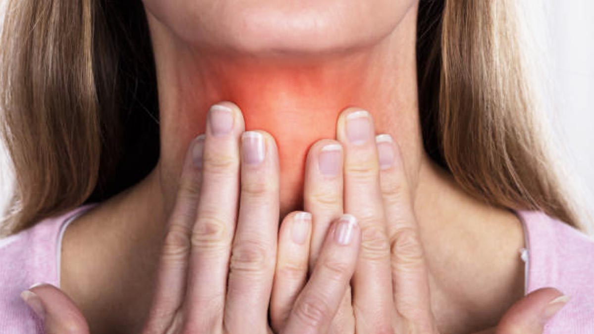 Gjashtë Fakte që Duhet t’i Dini për Shëndetin e Tiroides