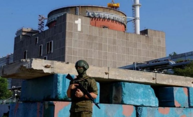 Sulm me dronë në centralin e energjisë në Zaporizha, paralajmërimi i OKB: Rrit rrezikun e një aksidenti të madh bërthamor