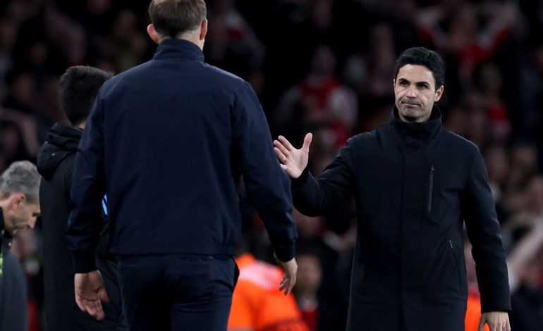 “Të fitojmë Champions”, Tuchel synon një fund të lavdishëm, por beson edhe Arteta