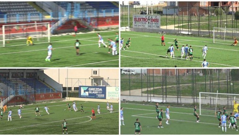 Trukuan ndeshjen, Federata përjashton dy skuadrat nga Liga e Parë