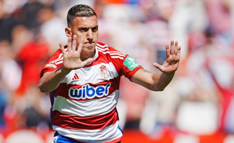 Uzuni për notën 10, ylli kuqezi i jep shpresë Granada-s, por shqetëson Sylvinho-n: Po luaj i dëmtuar