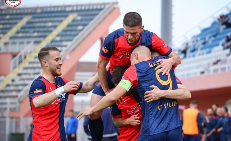 Askush si Esat Mala, statistikat fantastike të futbollistit të Vllaznisë