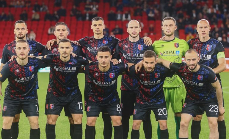 Test miqësor me Laçin, Vllaznia s’i ndahet stadiumit “Loro Boriçi”