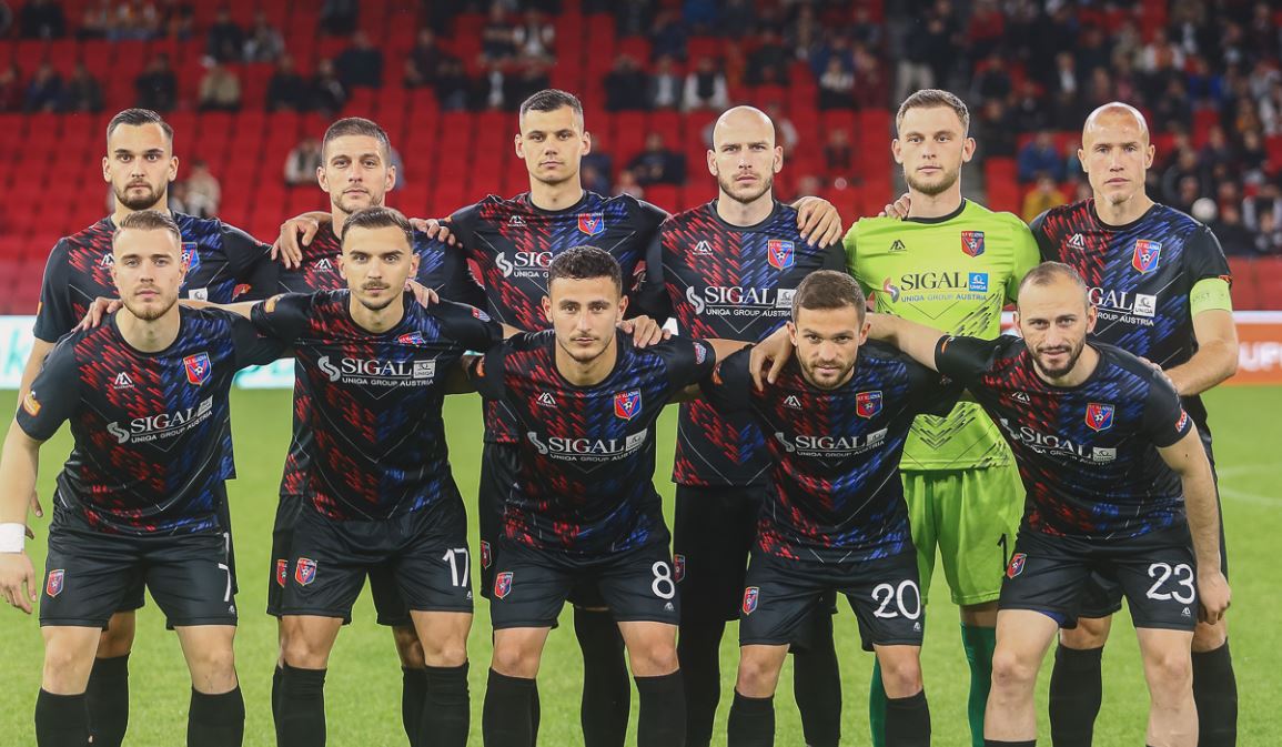 Vendi i 2-të është në “këmbët” e Vllaznisë, gjithçka varet vetëm nga shkodranët deri në fund të kampionatit