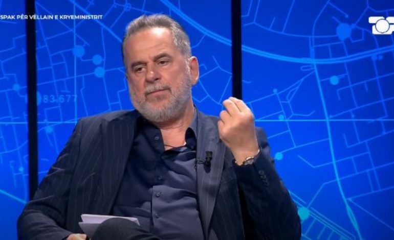 “Kanë marrëveshje ohoho”, Zheji: Po të ishin të vërteta akuzat për Olsin, Rama do i fuste “thikën”