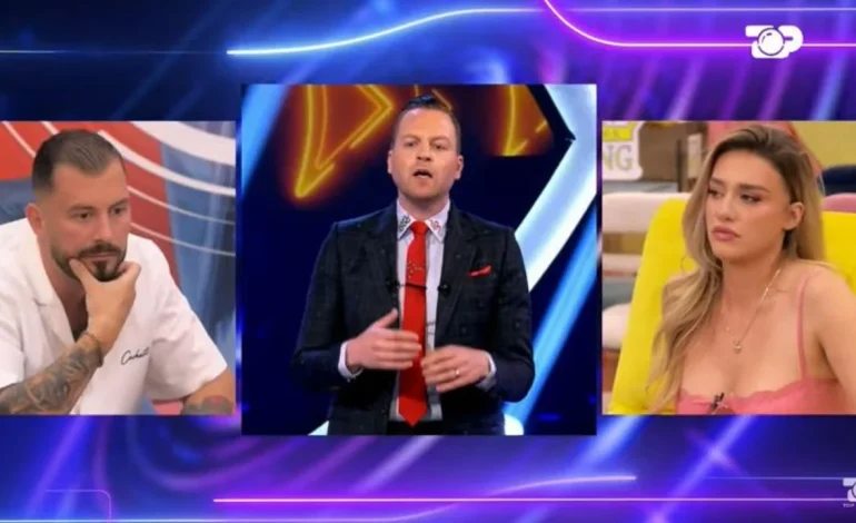 Romeo e la vetëm në suitë, Heidi: U mërzita, por i falet