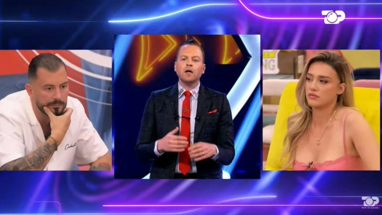 Romeo e la vetëm në suitë, Heidi: U mërzita, por i falet