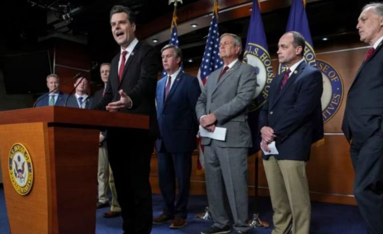 Dhoma e Përfaqësuesve hedh poshtë përpjekjet për reformimin e një programi zbulimi në Amerikë, u kundërshtua nga 19 republikanë