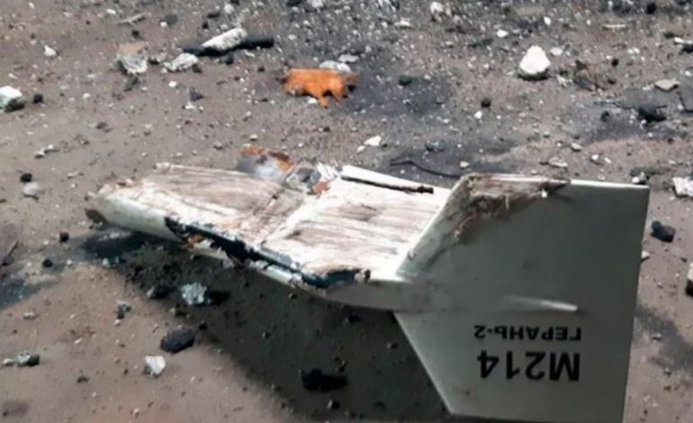 Autoritetet në Moldavi gjejnë fragmente të një droni në kufi, mendohet se i përket Rusisë