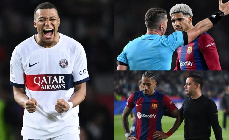 “Arbitri na hodhi në erë”, e kuqja tërbon Xavi-n, Enrique: E merituam, nuk bëj moviolë