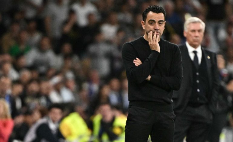 “Ishte një padrejtësi”, Xavi nuk fshihet: Është i njëjti film, Ancelotti: Titulli? Nuk është mbyllur (VIDEO)