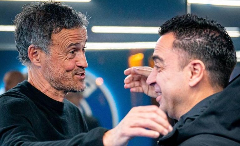 “Jam krenar, tani synojmë gjysmëfinalen”, Xavi elozhe adoleshentëve të tij, Enrique: Besoj ende te kualifikimi