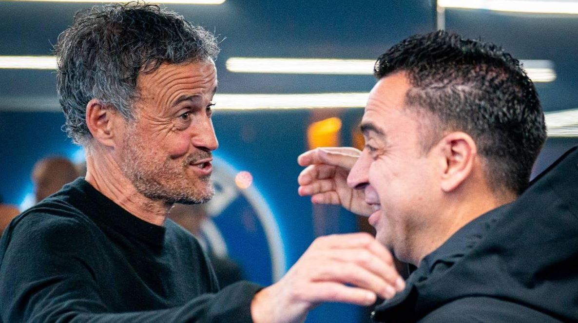 “Jam krenar, tani synojmë gjysmëfinalen”, Xavi elozhe adoleshentëve të tij, Enrique: Besoj ende te kualifikimi